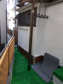 【バルコニー】