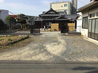 松山市福音寺町の売地の画像