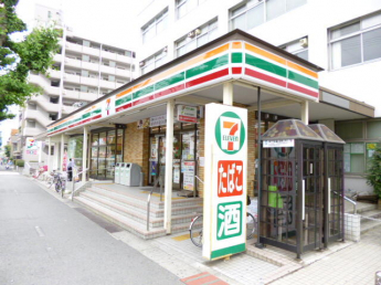 セブンイレブン神戸魚崎北町５丁目店まで420m