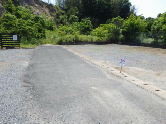 福岡県筑紫野市大字山家の売地の画像