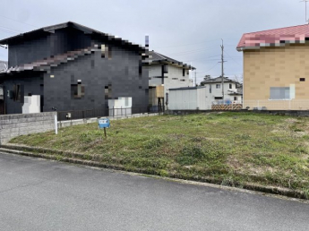 高島市鴨　売土地の画像