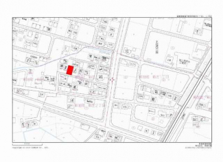 高島市新旭町新庄の売地の画像