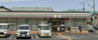 セブンイレブン泉佐野南中安松店まで386m