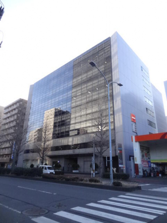 七十七銀行仙台東口支店まで80m