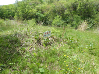 宮城県柴田郡川崎町大字前川字火の塚山の売地の画像