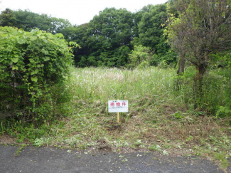 鹿児島県霧島市牧園町三体堂の売地の画像