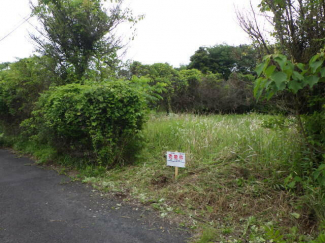 鹿児島県霧島市牧園町三体堂の売地の画像