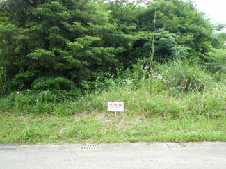 鹿児島県姶良郡湧水町幸田の売地の画像