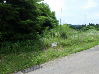 鹿児島県姶良郡湧水町幸田の売地の画像