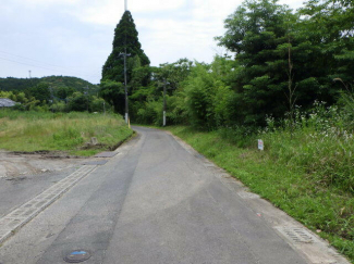 鹿児島県姶良郡湧水町幸田の売地の画像