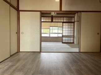 【居間・リビング】