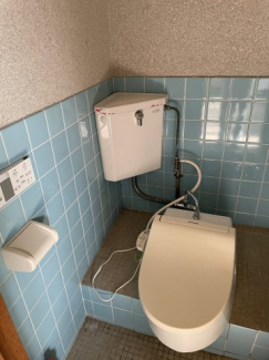 ウォシュレット