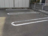 明石市藤江の駐車場の画像