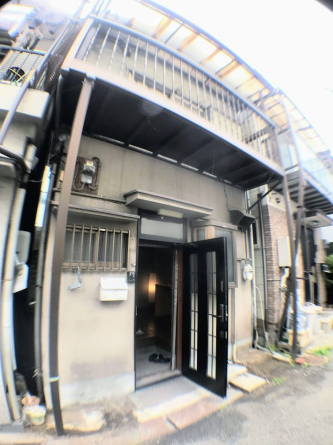 建物外観を気になさる方へ、見た目の良い物件です
