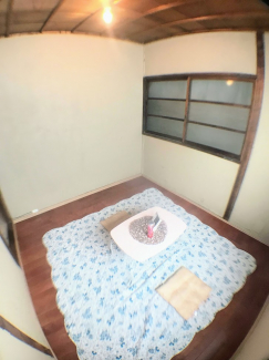 洋室です