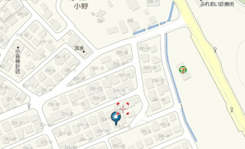 信号「小野東」に近く、そのすぐそばにセブンイレブンがあります。