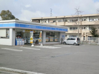 ローソン三町店まで270m