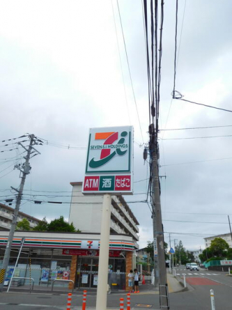 セブンイレブン仙台八乙女駅前店まで435m