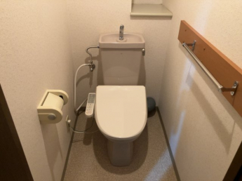 ウォシュレット付