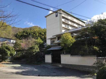 木造２階建