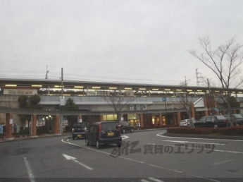 JR堅田駅まで3500m