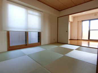 人気の琉球畳