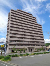 松山市南久米町のマンションの画像