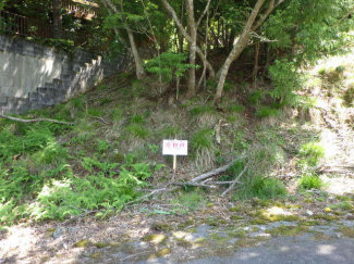 兵庫県姫路市安富町安志の売地の画像