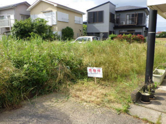 千葉県東金市小沼田の売地の画像