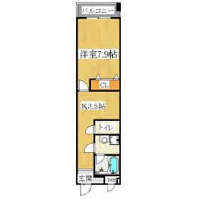 反転タイプ