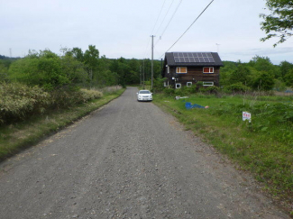 北海道苫小牧市字樽前の売地の画像