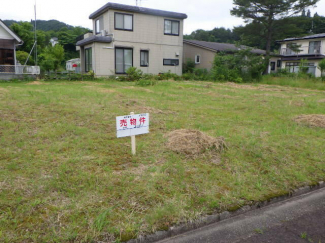 宮城県仙台市青葉区新川字佐手山の売地の画像