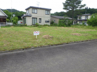 宮城県仙台市青葉区新川字佐手山の売地の画像