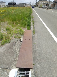 高島市安曇川町川島243坪土地の画像
