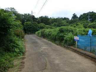 茨城県鉾田市大蔵の売地の画像