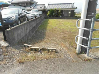 東温市志津川の売地の画像