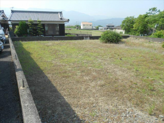 東温市志津川の売地の画像