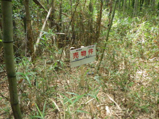 茨城県龍ケ崎市高作町の売地の画像