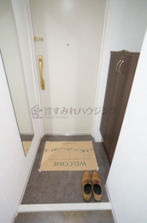 【玄関】