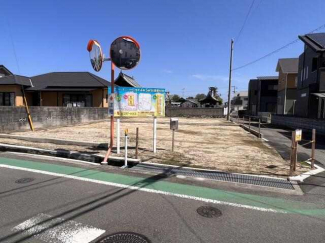 伊予郡松前町大字筒井の売地の画像