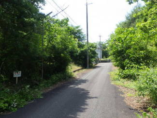 京都府船井郡京丹波町井尻長谷の売地の画像