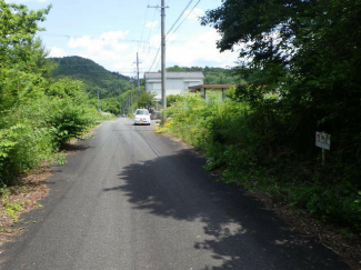 京都府船井郡京丹波町井尻長谷の売地の画像