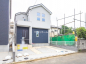 グラファーレ　成田市吾妻２期　全２棟　新築分譲住宅の画像