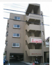 松山市紅葉町のマンションの画像