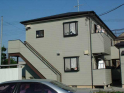 加須市騎西のアパートの画像