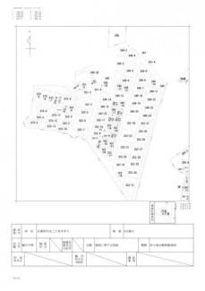 大津市穴太３丁目の売地の画像