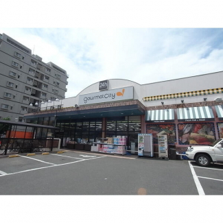 グルメシティ西中島店まで637m