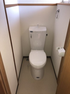 トイレも気になるポイント