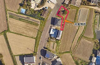 泉南郡熊取町七山南の売地の画像