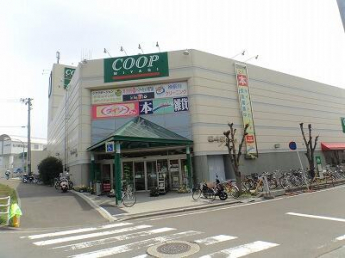 ＣＯＯＰ　ＭＩＹＡＧＩ黒松店まで635m